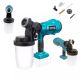 2. SAS battery-powered paint sprayer