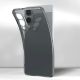 13. Spigen Liquid Crystal Case for Samsung Galaxy S25 Edge - Semi-Transparent