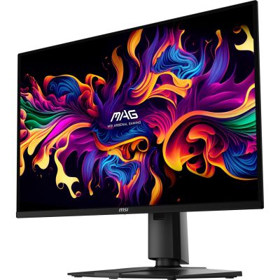 12. MSI MAG 274QP QD-OLED X24 Computer Monitor 67.3 cm (26.5") 2560 x 1440 px Wide Quad HD Black