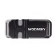 3. Wozinsky Magnetic Phone Holder with Cable Organizer (WMCDO-B1)