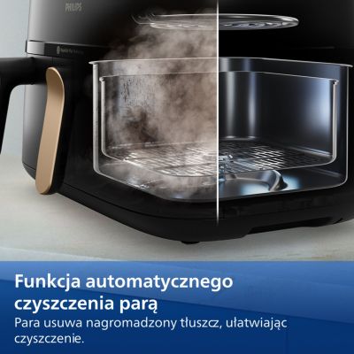 49. PHILIPS NA 552/00 Air Fryer