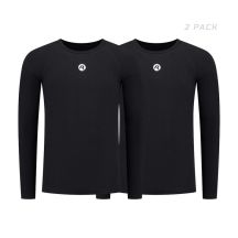 Rogelli CORE 2-pack long sleeve t-shirt L/XL