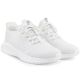 4. Big Star UU274056 women's textile white sports shoes