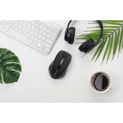 10. Esperanza Antares EM101K mouse (optical; 800 DPI; black)