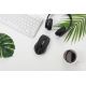 10. Esperanza Antares EM101K mouse (optical; 800 DPI; black)