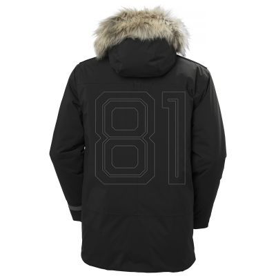 9. Jacket Helly Hansen Reine Parka M 53630 990