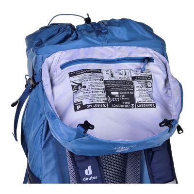 11. Deuter Futura Pro 36 hiking backpack 340112113740