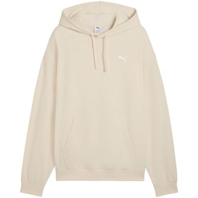 2. Puma ESS Elevated Relaxed Hoodie Beige 692019 87