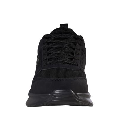 2. Lotto Sobrio shoes black and gray 2401651U 1119