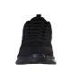 2. Lotto Sobrio shoes black and gray 2401651U 1119