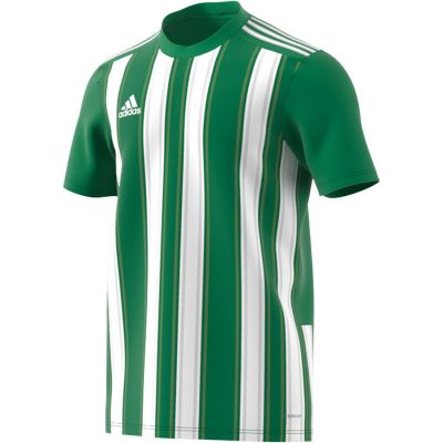 2. Adidas Striped 21 JSY T-shirt M H35644