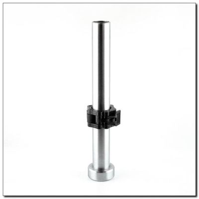 3. Olympic bar HMS LOCK JAW BLACK 183 cm GO320 