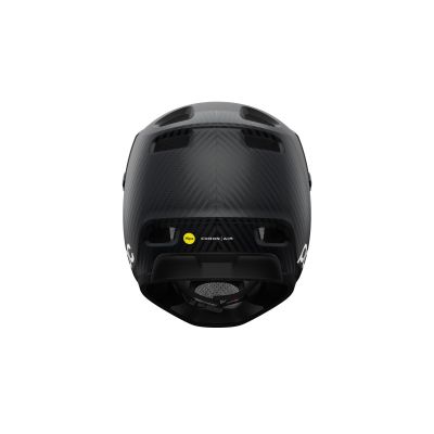 4. POC CORON AIR Carbon MIPS Bike Helmet - Black