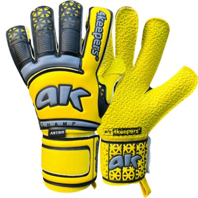 4keepers Champ Astro VI HB Jr S906481 Goalkeeper Gloves
