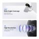 3. Aqara G100 Cube IP Security Camera Indoor & Outdoor 2304 x 1296 px Ceiling / Wall