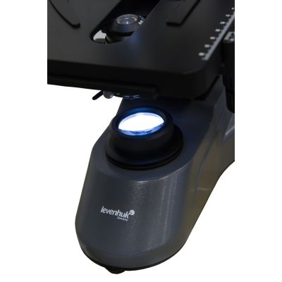 6. Levenhuk 700M Monocular Microscope