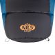 9. NILS CAMP NC2012 Sleeping Bag, Black-Navy Blue