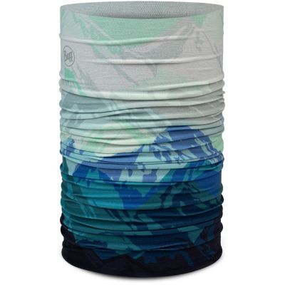 BUFF Original Multifunctional Headwear – dryen blue, size: M