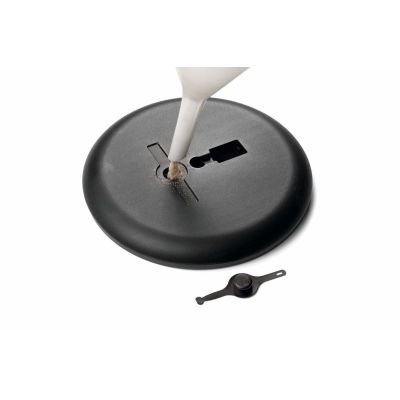 10. Durable 479823 Sign Holder and Display Stand A4 Aluminum, Plastic, Steel Silver