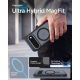 11. Spigen Ultra Hybrid Mag MagSafe Case for Google Pixel 11 - Black and Gray