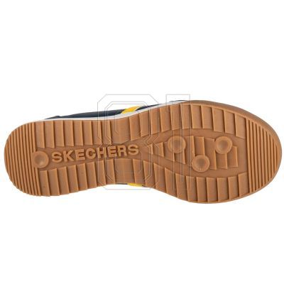 4. Skechers Zinger - Manzanilla Totale 183280-NVYL Navy Blue 42