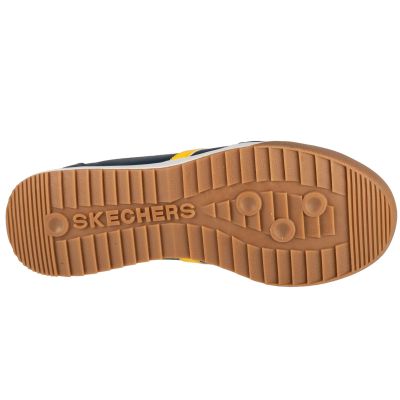 4. Skechers Zinger - Manzanilla Totale 183280-NVYL Navy Blue 42