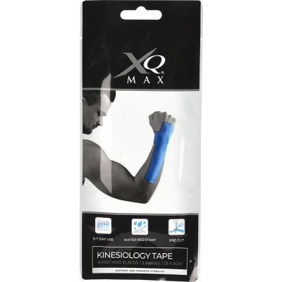 5. KINESIOLOGICAL TAPE WRIST AND FOREARM 25x5CM 3 PCS