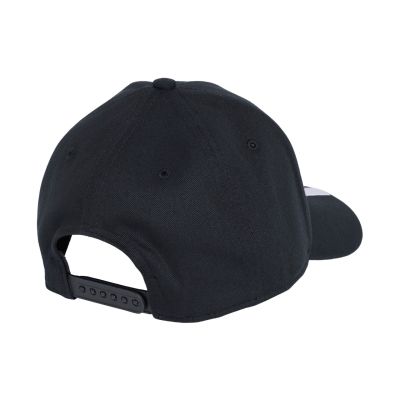 2. adidas Manchester United Kids' Baseball Cap Black KT0654
