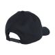 2. adidas Manchester United Kids' Baseball Cap Black KT0654