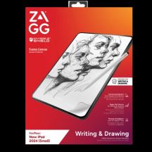 ZAGG InvisibleShield Fusion Canvas Antibacterial Protective Film Imitating Paper for iPad Pro 11" 2024