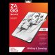 ZAGG InvisibleShield Fusion Canvas Antibacterial Protective Film Imitating Paper for iPad Pro 11" 2024