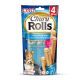 6. INABA Churu Rolls Tuna with Scallops - a treat for cats - 4x10 g