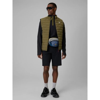 9. 4F PRO trekking vest with Primaloft Silver filling for men 4F 4FWSS26TVJAM343-43S