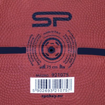 5. Spokey Braziro 921075 Basketball