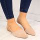 4. Ballerina Spitz Jezzi W EVE59B beige