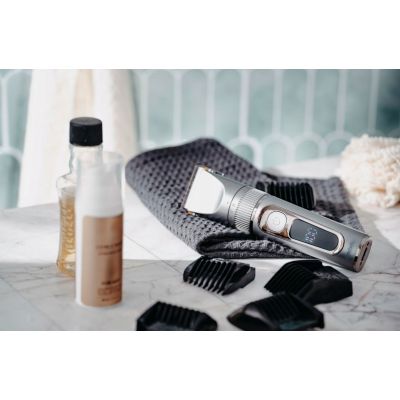 14. MESKO MS 2843 USB hair clipper