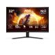 17. AOC G4 C32G42ZE Computer Monitor 80 cm (31.5") 1920 x 1080 px Full HD LED Black, Red