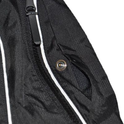 4. Women's Nike Retro Fly Swoosh Pants Black/White - CZ3953-010