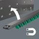 5. Joker 6000 ratchet combination wrench set with magnetic list