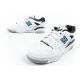 8. New Balance 550 youth sports shoes leather sneakers fashionable