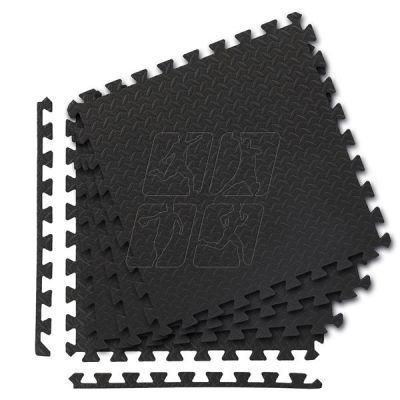 22. Puzzle Mat for strength equipment MP12 600x600x12mm 17-63-018