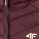 6. Women's 4F F372 Burgundy Vest 4FWAW26TVJAF372 60S