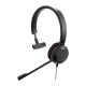 2. Jabra Evolve 20SE UC Mono Headset Wired Headband Office/Call Center USB Type-A Bluetooth Black
