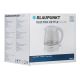 4. Blaupunkt EKG301 electric kettle (1630W 1l; white)