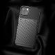 5. Thunder Case Flexible Tough Rugged Cover TPU Case for iPhone 13 mini blue