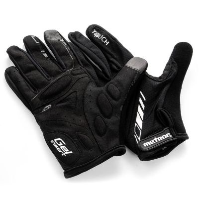 22. Meteor Full FX10 Cycling Gloves 23389-23392