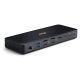 3. CLUB3D CSV-1583 Wired Thunderbolt 4 Docking Station Black