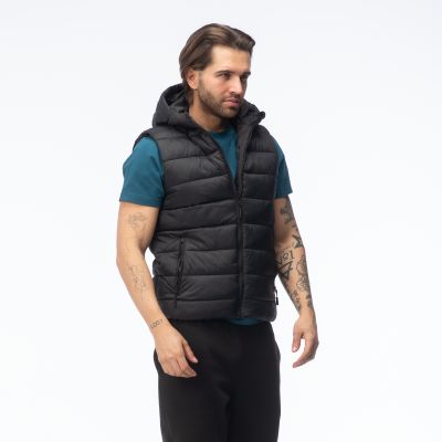 10. Men's Quilted Vest MIRADO VEST
