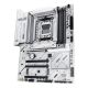 5. ASUS X870 MAX GAMING WIFI7 White Motherboard