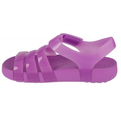 3. Crocs Isabella Jelly Sandal Jr 209837-6WQ